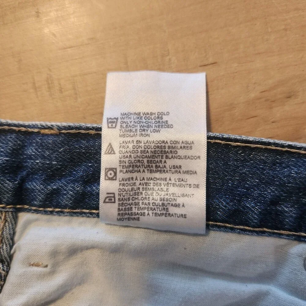 Dickies Denim Carpenter Shorts Relaxed Fit Stretch Skater Mens Size‎ 42 EUC